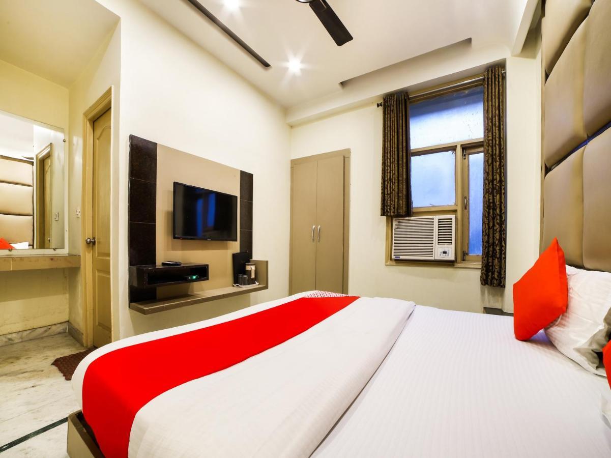 Oyo 78699 Hotel Klick International 뉴델리 외부 사진