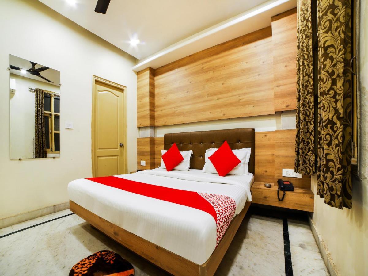 Oyo 78699 Hotel Klick International 뉴델리 외부 사진