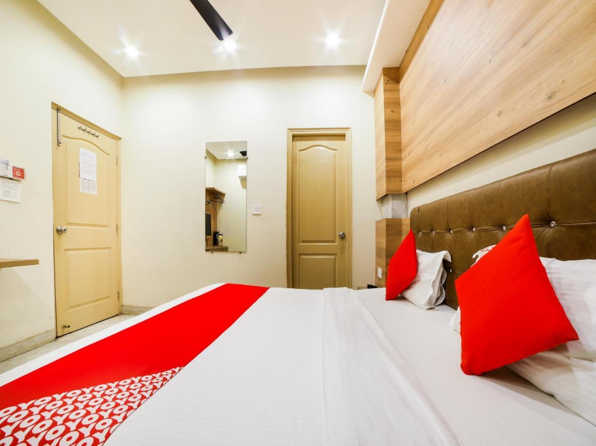 Oyo 78699 Hotel Klick International 뉴델리 외부 사진