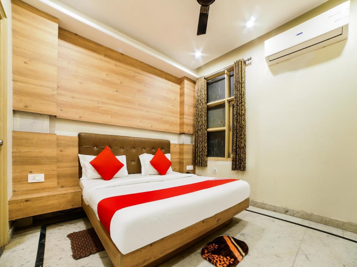 Oyo 78699 Hotel Klick International 뉴델리 외부 사진