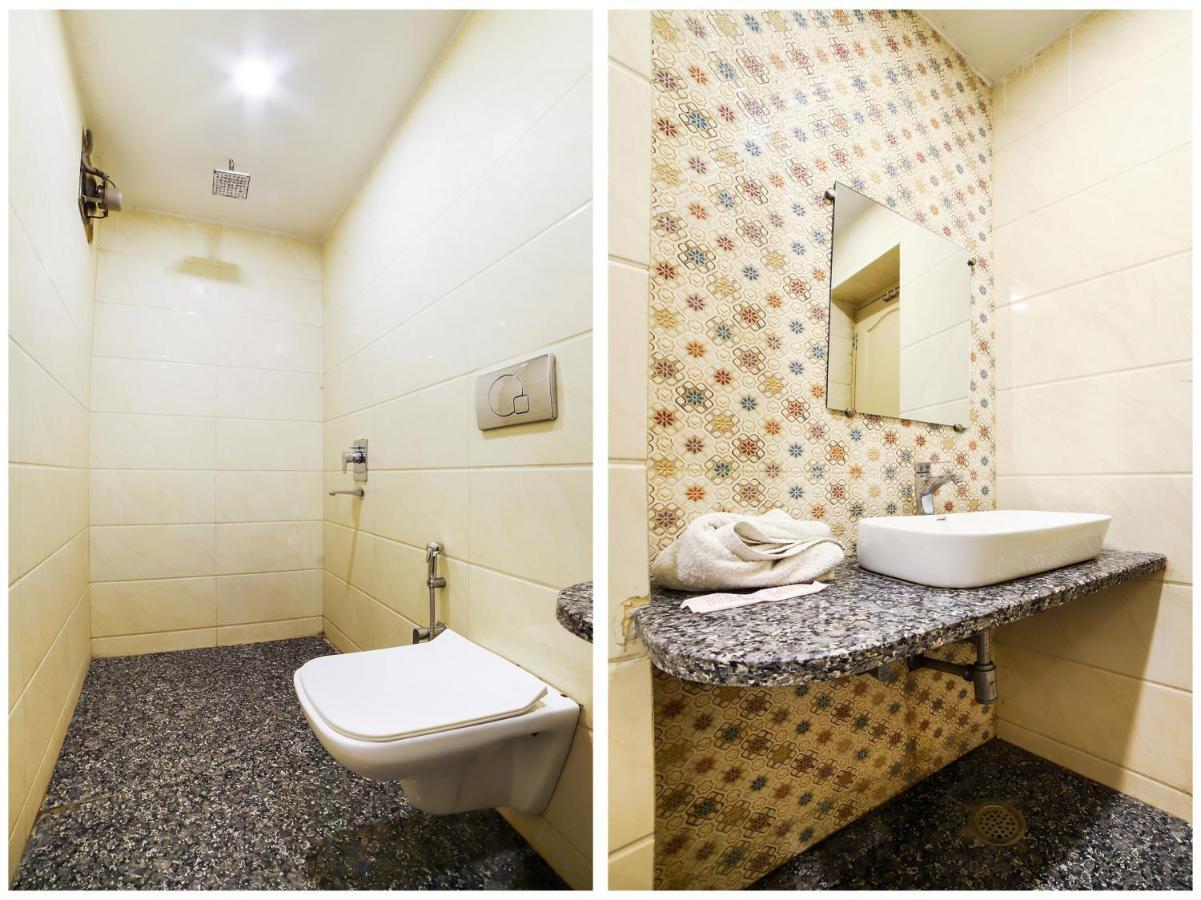 Oyo 78699 Hotel Klick International 뉴델리 외부 사진