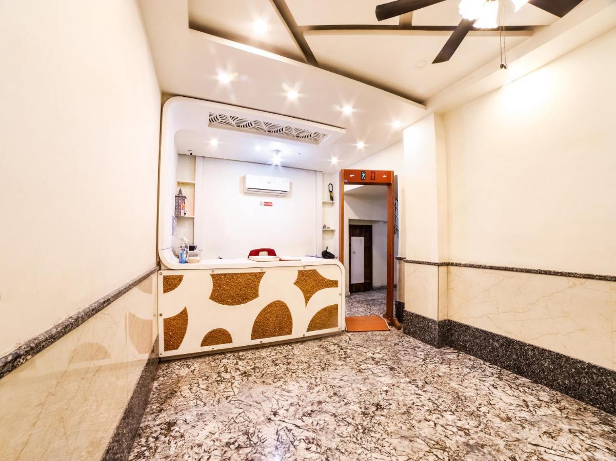 Oyo 78699 Hotel Klick International 뉴델리 외부 사진