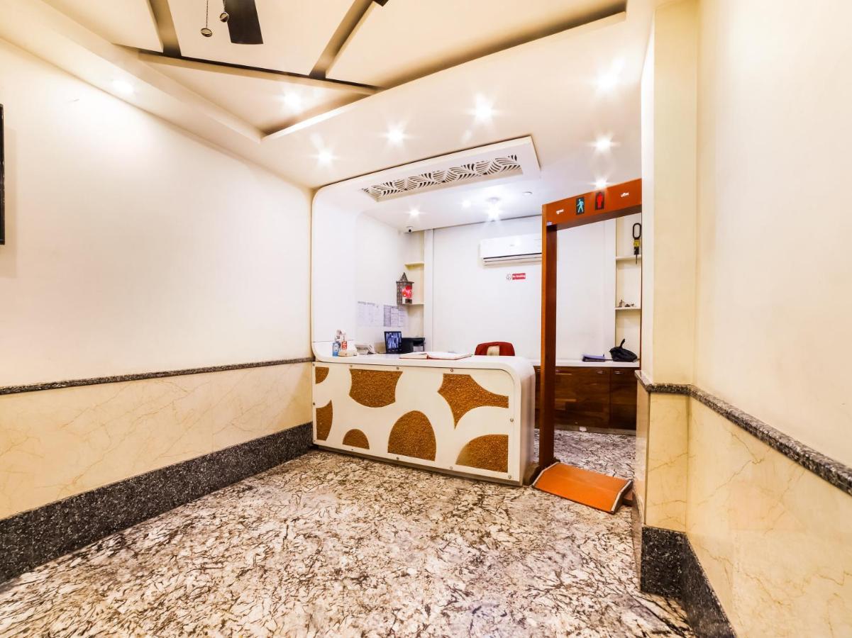 Oyo 78699 Hotel Klick International 뉴델리 외부 사진