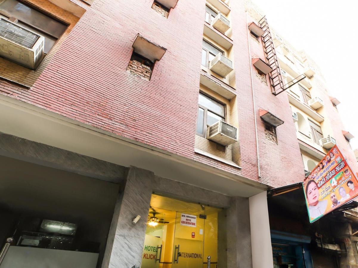 Oyo 78699 Hotel Klick International 뉴델리 외부 사진