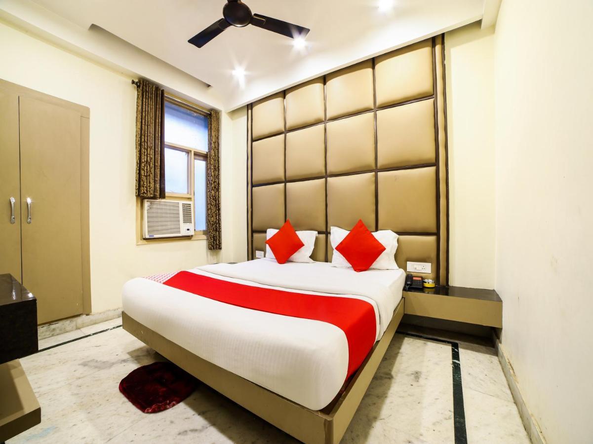 Oyo 78699 Hotel Klick International 뉴델리 외부 사진