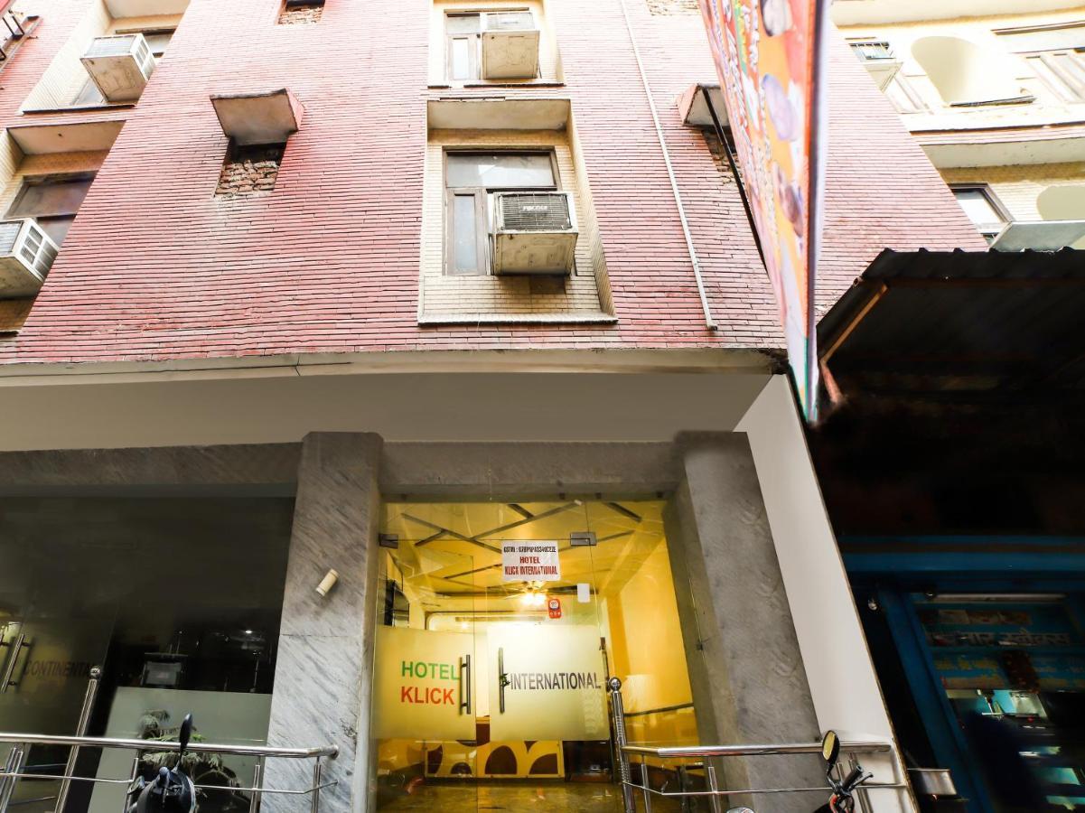 Oyo 78699 Hotel Klick International 뉴델리 외부 사진