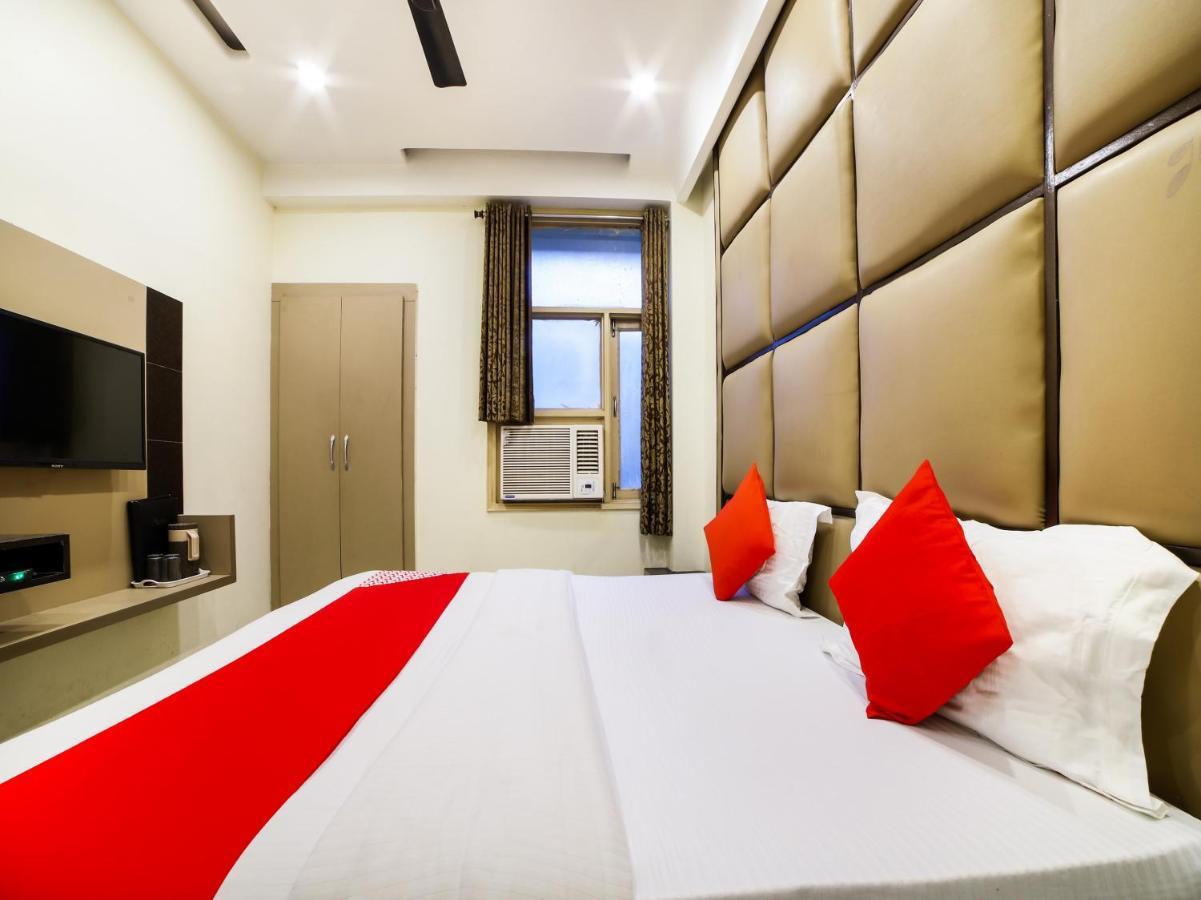 Oyo 78699 Hotel Klick International 뉴델리 외부 사진