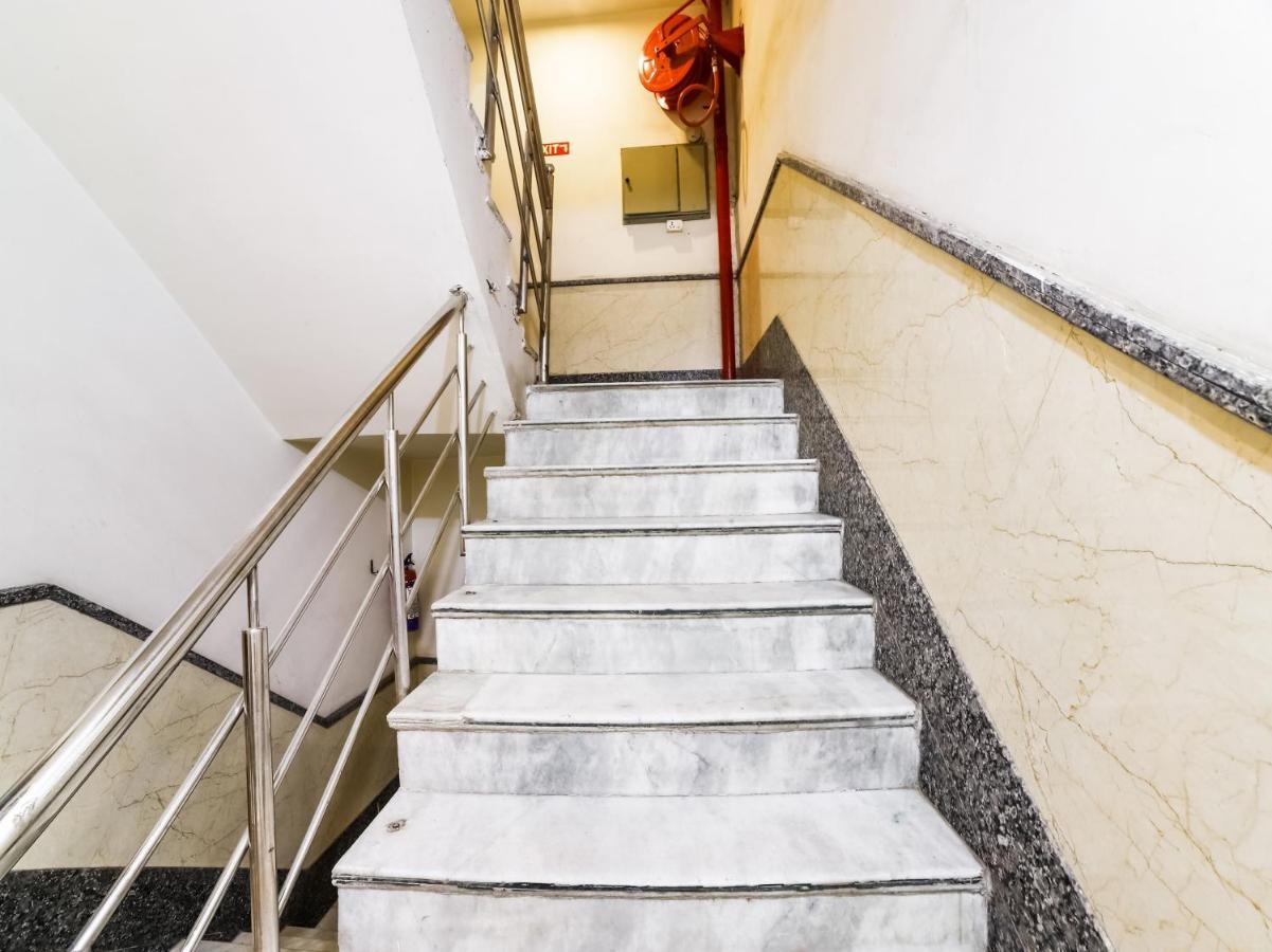 Oyo 78699 Hotel Klick International 뉴델리 외부 사진