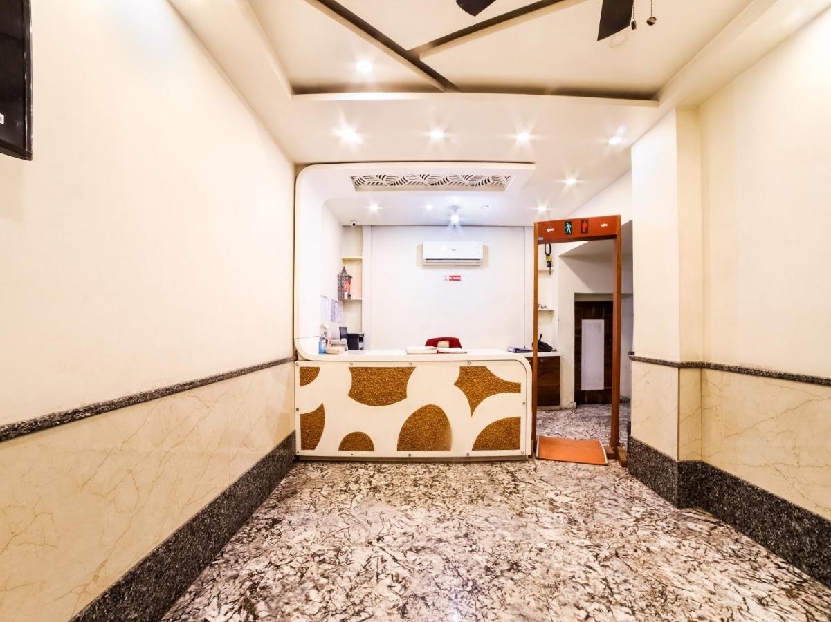 Oyo 78699 Hotel Klick International 뉴델리 외부 사진